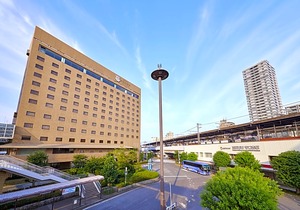 Hotel Agora Osaka Moriguchi