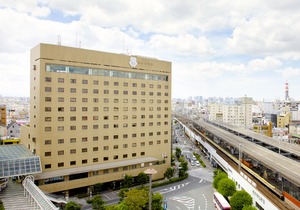 Hotel Agora Osaka Moriguchi