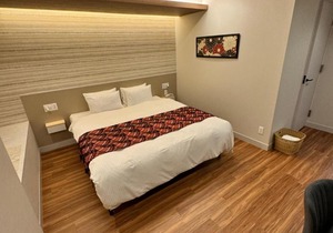 Hotel Be-zen shimanouchi in Osaka