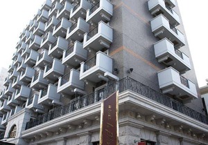 Hotel Blion Naha in Naha
