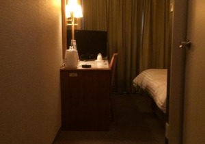 Hotel Crown Hills Koriyama in Koriyama