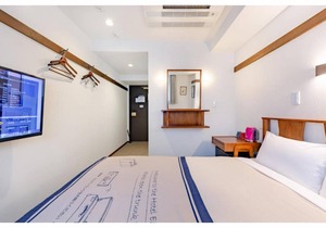 Hotel Emit Shibuya in 1 Chome-8 Jinnan