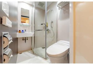 Hotel Emit Shibuya in 1 Chome-8 Jinnan