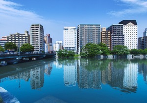 Hotel Flex in Hiroshima