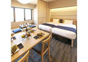 Hotel ∙ GATE STAY Premium Ginza Shintomicho in 3 Chome-4 Irifune
