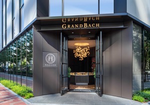 Hotel Grand Bach Tokyo Ginza in Tokyo