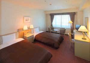 Hotel Green Tower Makuhari in Chiba