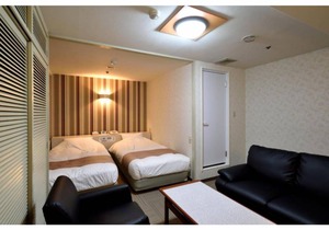 Hotel Johzenji in 2 Chome-14 Kokubuncho