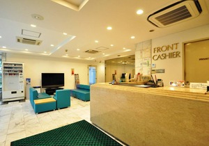 Hotel Koshien in 4 Koshiensudoricho