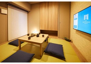 Hotel ∙ MONday Apart Premium Akihabara