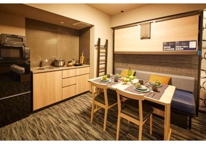 Hotel ∙ MONday Apart Premium Akihabara