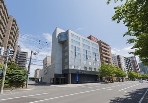 HOTEL MYSTAYS Sapporo Nakajima in Sapporo