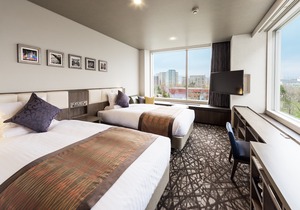 HOTEL MYSTAYS Sapporo Nakajima in Sapporo