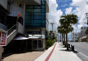 Hotel New Century in Okinawa