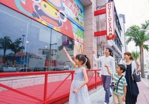 Hotel Ocean Naha Kokusai Dori