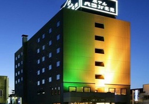 Hotel Paco Junior Kitami in Kitami