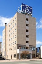Hotel Paco Junior Kitami in Kitami