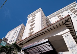 Hotel Palm Royal Naha Kokusai Street in Naha