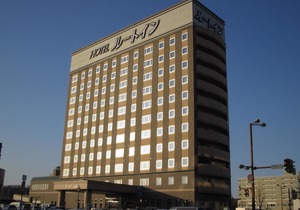 Hotel Route-Inn Kitami Odorinishi in Kitami