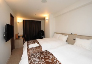 Hotel Sun Rehart Shimanto in Uyama