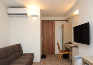 Hotel Sun Rehart Shimanto in Uyama