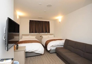 Hotel Sun Rehart Shimanto in Uyama