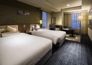 HOTEL UNIZO Tokyo Ginza-itchome in Tokyo