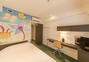 Hotel WBF Art Stay Naha Kokusai-Dori in Naha