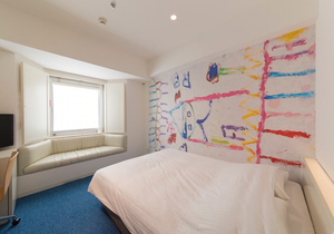 Hotel WBF Art Stay Naha Kokusai-Dori in Naha