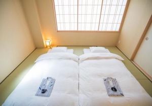 Hotel Yu-shu in Osaka