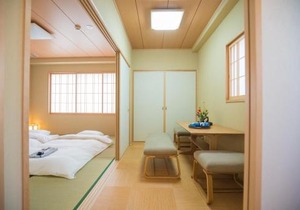 Hotel Yu-shu in Osaka
