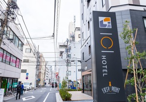ICI HOTEL Asakusabashi in Tokyo