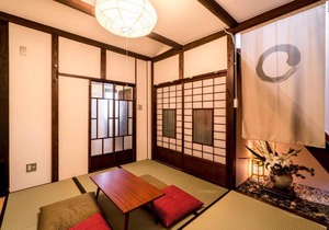 IKIDANE HOUSE Tanimachi OSAKA in Osaka