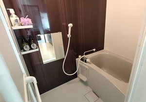 Japanese style apartment in Osaka
