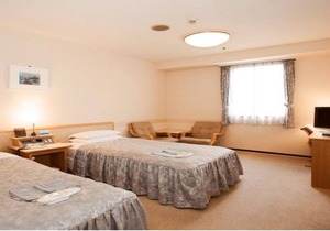 JR Narita Station Twin Free WiFi Free bus to / Narita City Chiba
