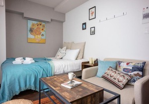 JROtsuka 5min#Minimalist House#FreeWifi&Max3(301) in Tokyo