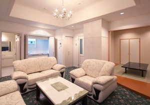 Luxurious and spacious space, spacious space on high floor 303 in 真岡市