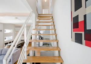 Luxury 3 Bed Ski Chalet with Breathtaking Views, Niseko Chalet 1002 in Niseko
