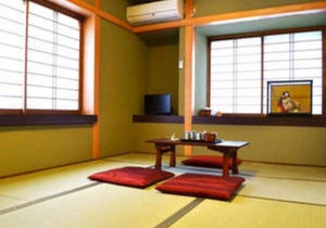 Matsumuraya Ryokan in 1 Chome-1 Motomachi