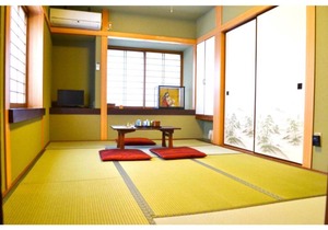 Matsumuraya Ryokan in 1 Chome-1 Motomachi