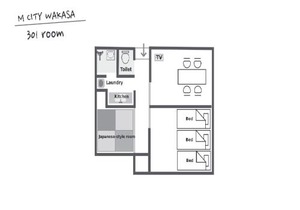 Mcity in WAKASA - Vacation STAY 84251v in Naha