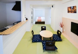 momo premium 401 in Sapporo