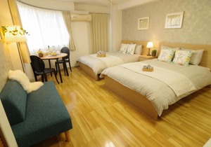 Nippombashi Art Hotel 502 in Osaka