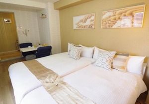 Nippombashi Art Hotel 601 in Osaka