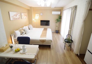 Nippombashi Art Hotel 601 in Osaka