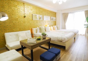 Nippombashi Art Hotel 605 in Osaka