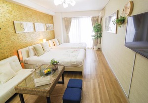Nippombashi Art Hotel 605 in Osaka