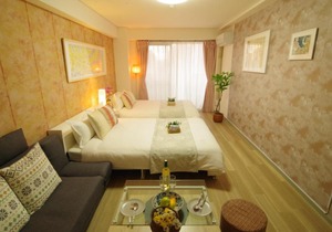Nippombashi Art Hotel 805 in Osaka