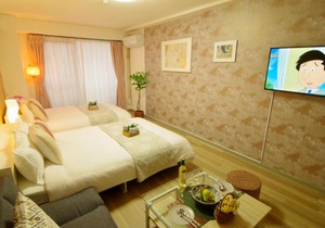 Nippombashi Art Hotel 805 in Osaka