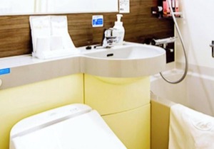 Nonsmoking Twin room Basic plan Tenjin 2 minute/Fukuoka Fukuoka